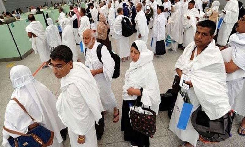  وفاقی حکومت کا غیر رجسٹرڈ عازمین سے بھی حج درخواستیں وصول کرنےکا فیصلہ