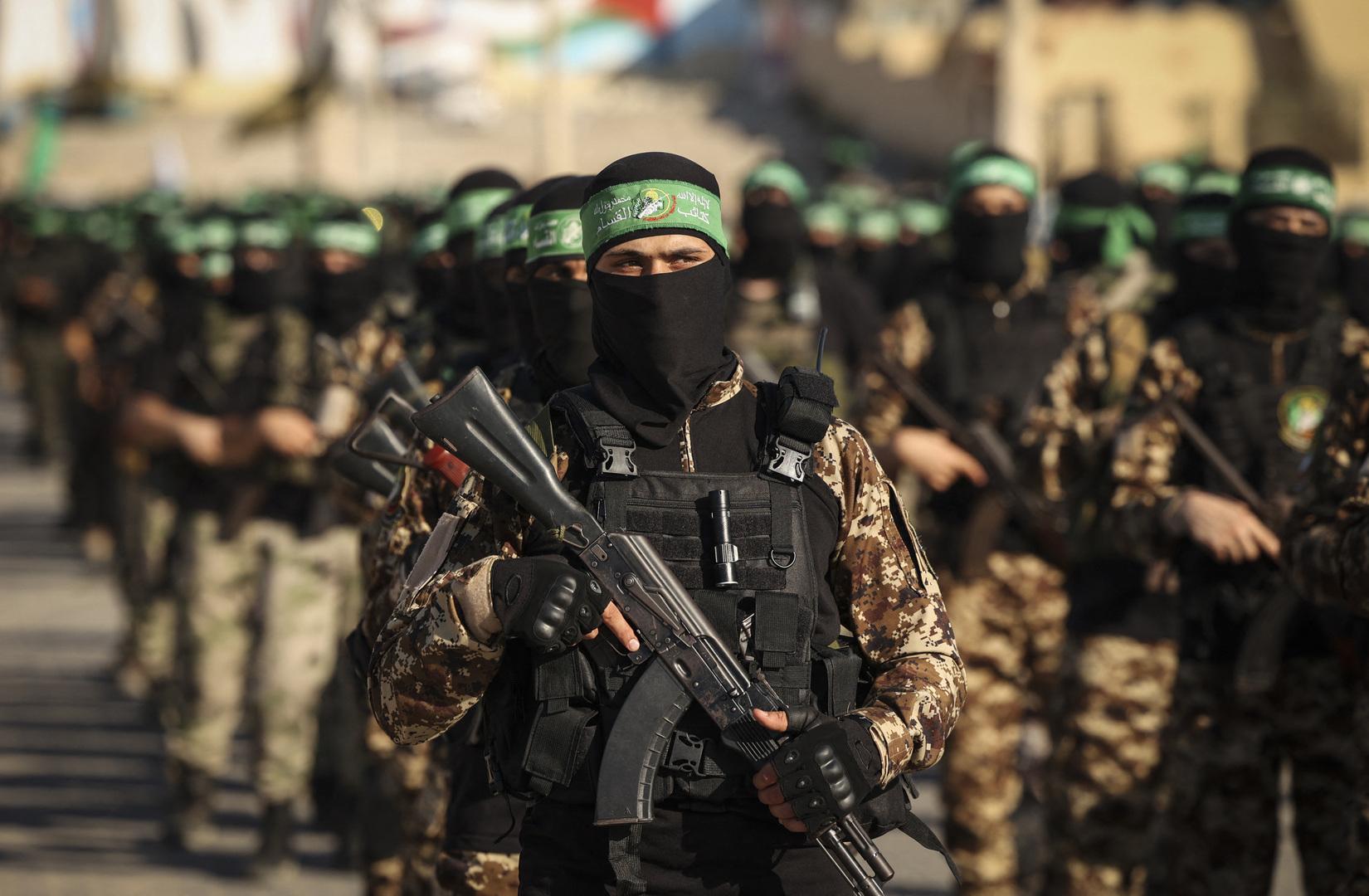 آزادفلسطینی ریاست کے قیام کے بغیر ہتھیار نہیں ڈالیں گے،حماس کا دو ٹوک اعلان