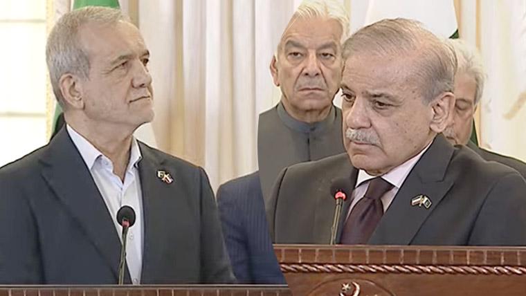 ایران کو پر امن مقاصد کیلئے جوہری توانائی کے حصول کا حق حاصل ہے، وزیر اعظم