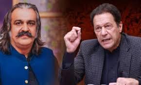 عمران خان کبھی ملک چھوڑنے کا سوچ بھی نہیں سکتے، علی امین گنڈاپور