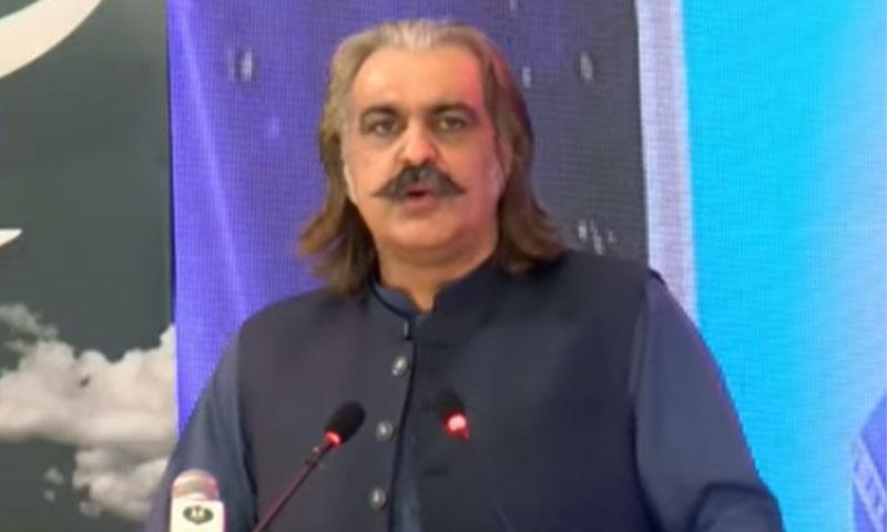 وزیر اعلی علی امین گنڈا پور کا بڑا اعلان ،پولیس شہداء کے لواحقین کو پلاٹس دینے کا فیصلہ