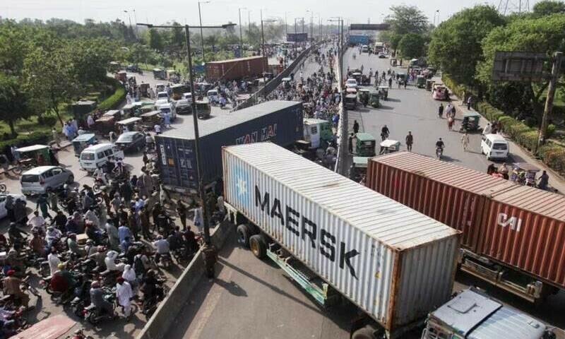 پی ٹی آئی کے ممکنہ احتجاج کے پیش نظر راولپنڈی میں دفعہ 144 نافذ