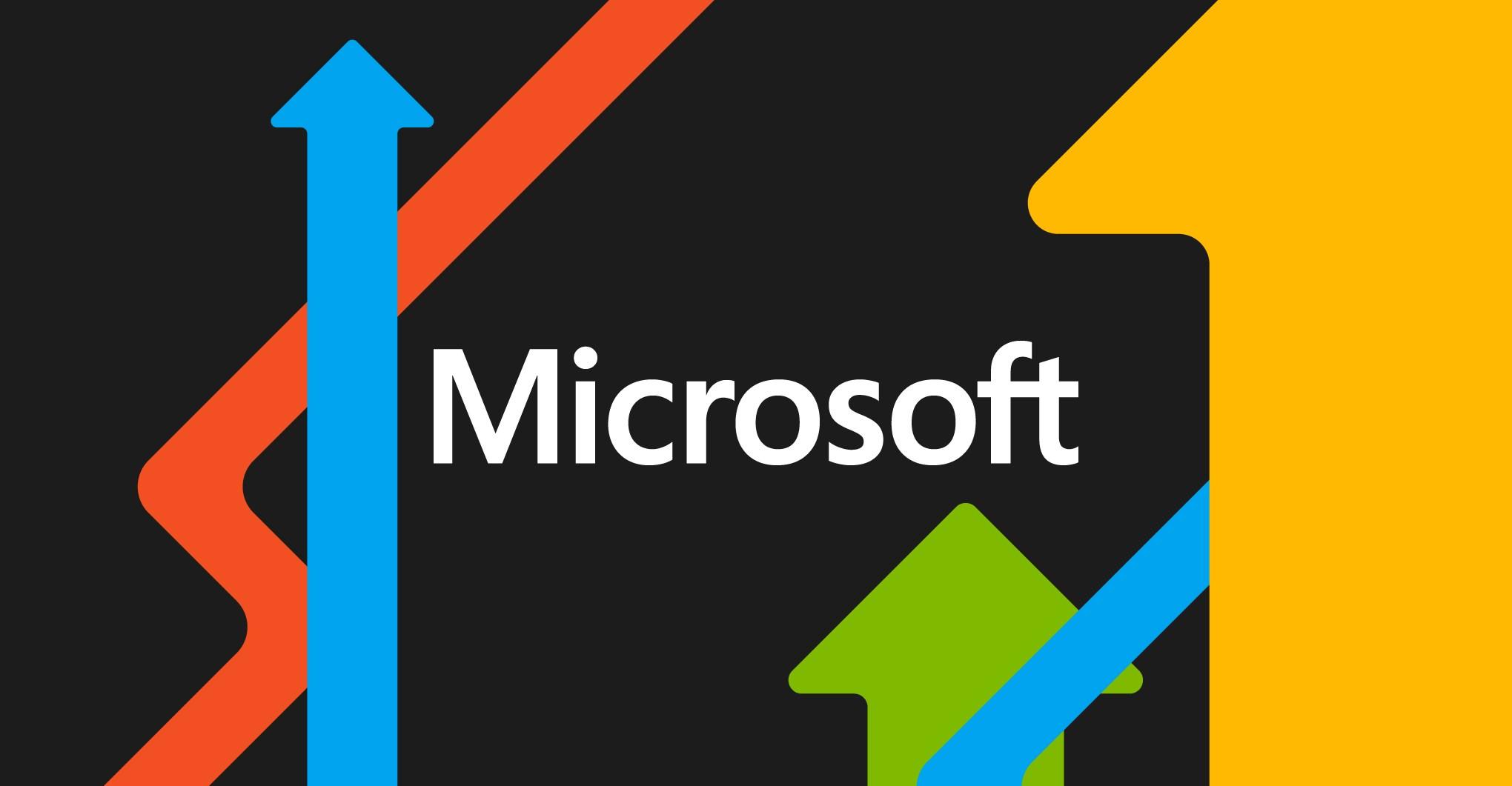 Microsoft reports strong cloud earnings, with Windows and Xbox up too
