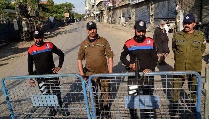 No protests allowed: Section 144 enforced in Rawalpindi till August 10