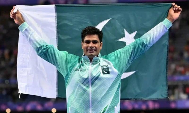 اولمپک گولڈ میڈلسٹ ارشد ندیم فٹنس مسائل کے باعث انٹرنیشنل ڈائمنڈ لیگ سے باہر