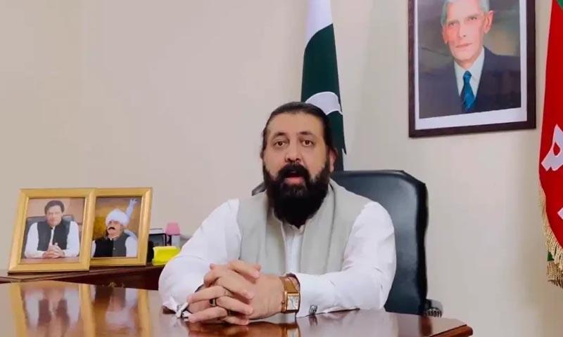 شیخ وقاص اکرم کی قومی اسمبلی رکنیت خطرے میں ،  مسلسل غیر حاضری پر اسپیکر کا نوٹس
