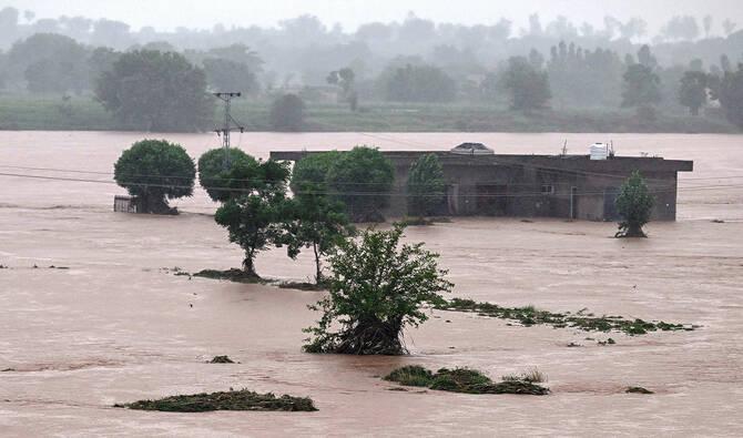 Rivers on edge: NDMA warns of medium to high flood risk from Aug 5–8