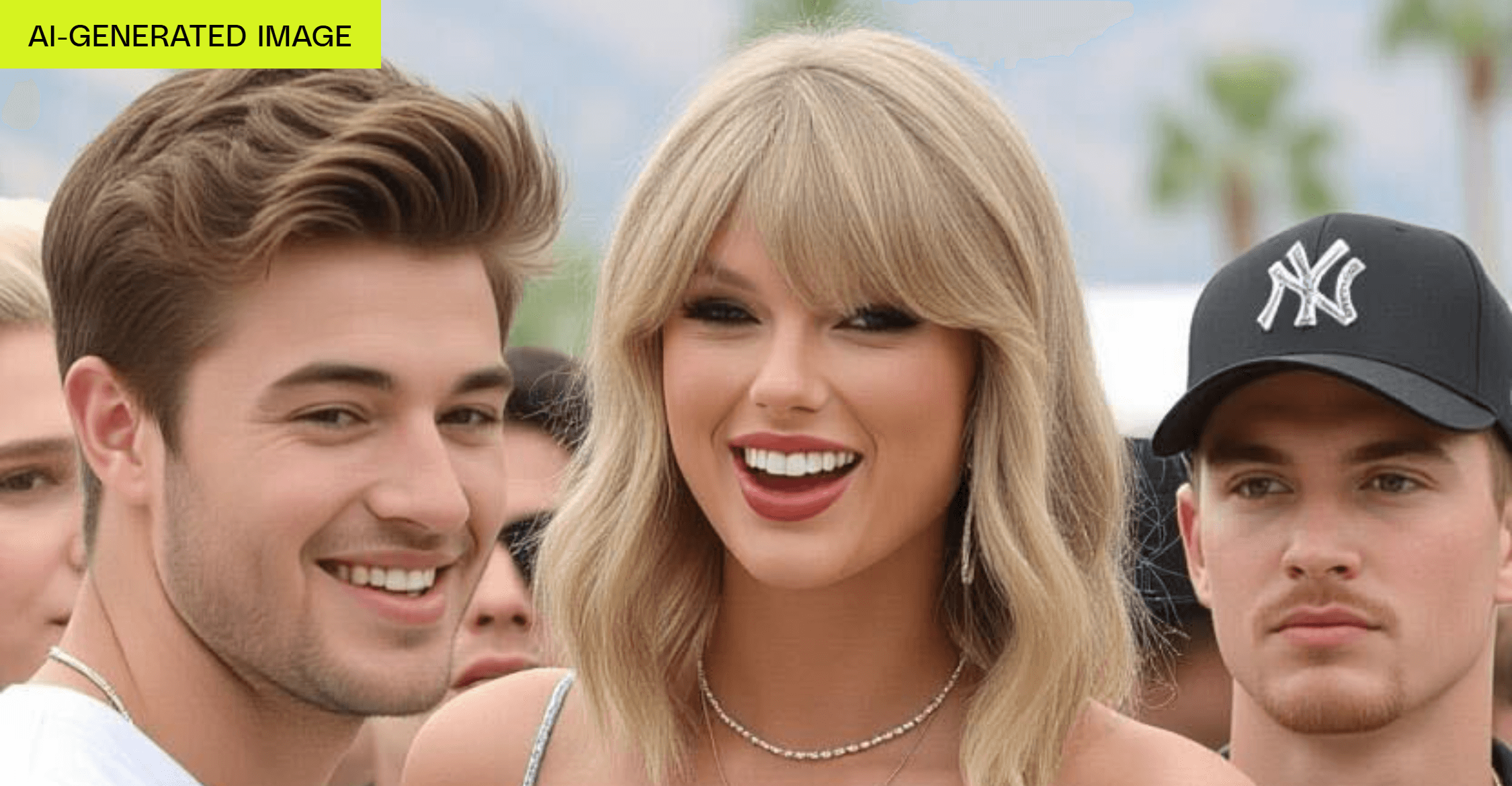 Grok’s ‘spicy’ video setting instantly made me Taylor Swift nude deepfakes