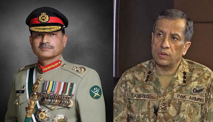فیلڈ مارشل عاصم منیر کے صدر مملکت  بننے کی باتیں بے بنیاد ہیں، ڈی جی آئی ایس پی آر
