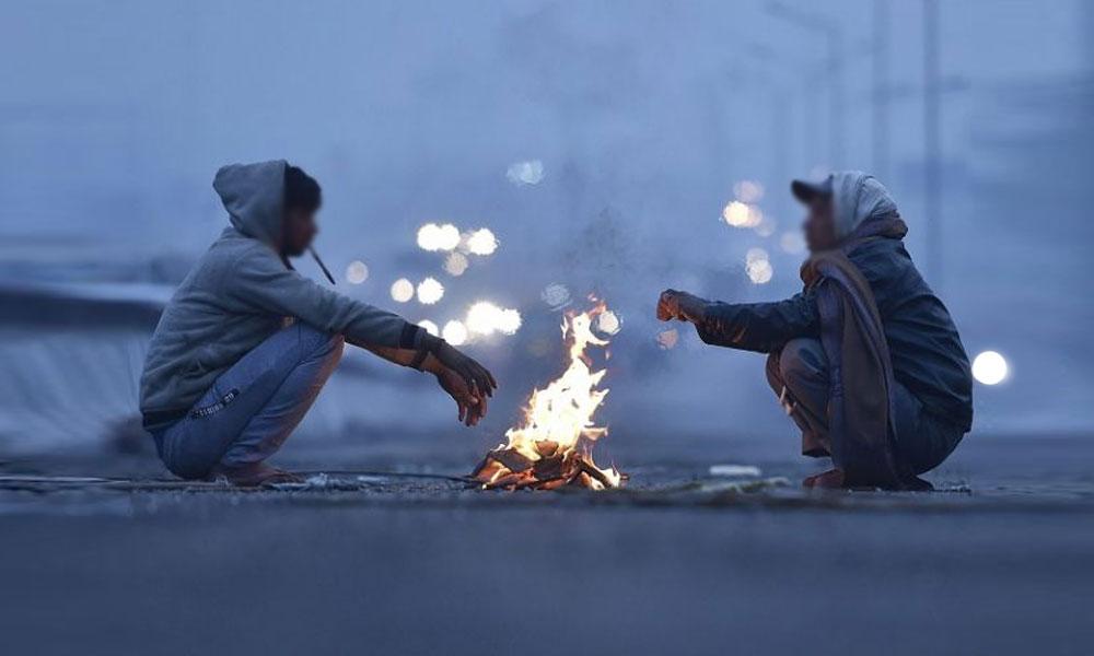 محکمہ موسمیات کی آج ملک کے بیشترعلاقوں میں موسم خشک اور سرد رہنے کی پیشگوئی