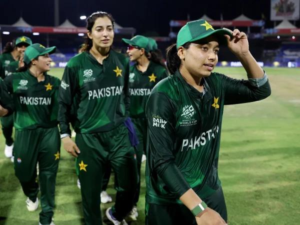 پی سی بی کاخواتین کرکٹرز کیلئے سینٹرل کنٹریکٹ کا اعلان