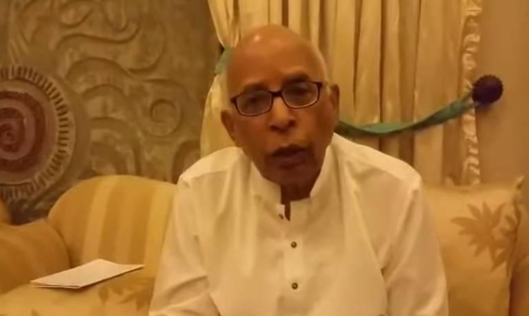 Former LHC Chief Justice Mian Allah Nawaz passes away at 87