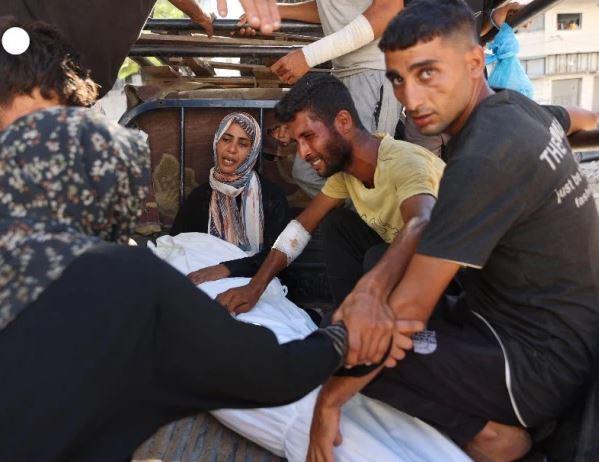 Gaza crisis: 68 martyred in Israeli strikes