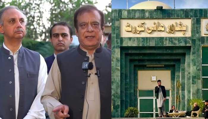 عمر ایوب اور شبلی فراز نے  نااہل قرار دئیے جانے کا فیصلہ عدالت میں چیلنج کردیا