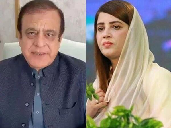 پشاور ہائی کورٹ سے زرتاج گل اور شبلی فراز کی 11 اگست تک حفاظتی ضمانت منظور