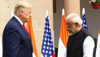 امریکا  نے  بھارت پر 25 فیصد اضافی ٹیرف اور نئی تجارتی پابندیاں عائد کر دیں