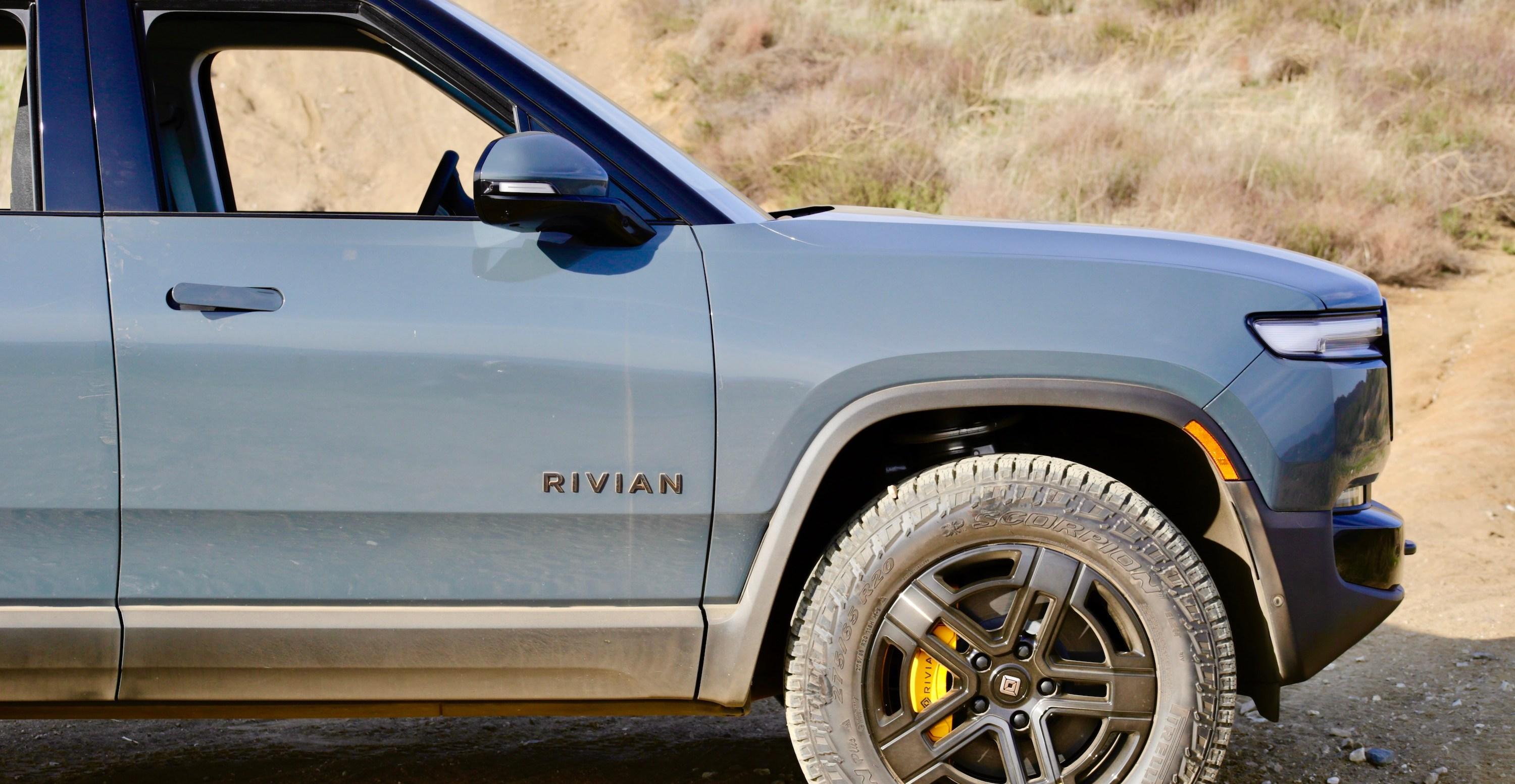 Rivian calls Ohio’s ban on direct car sales ‘irrational in the extreme’ in new lawsuit