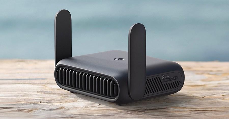 TP-Link’s new travel router delivers Wi-Fi 7 speeds