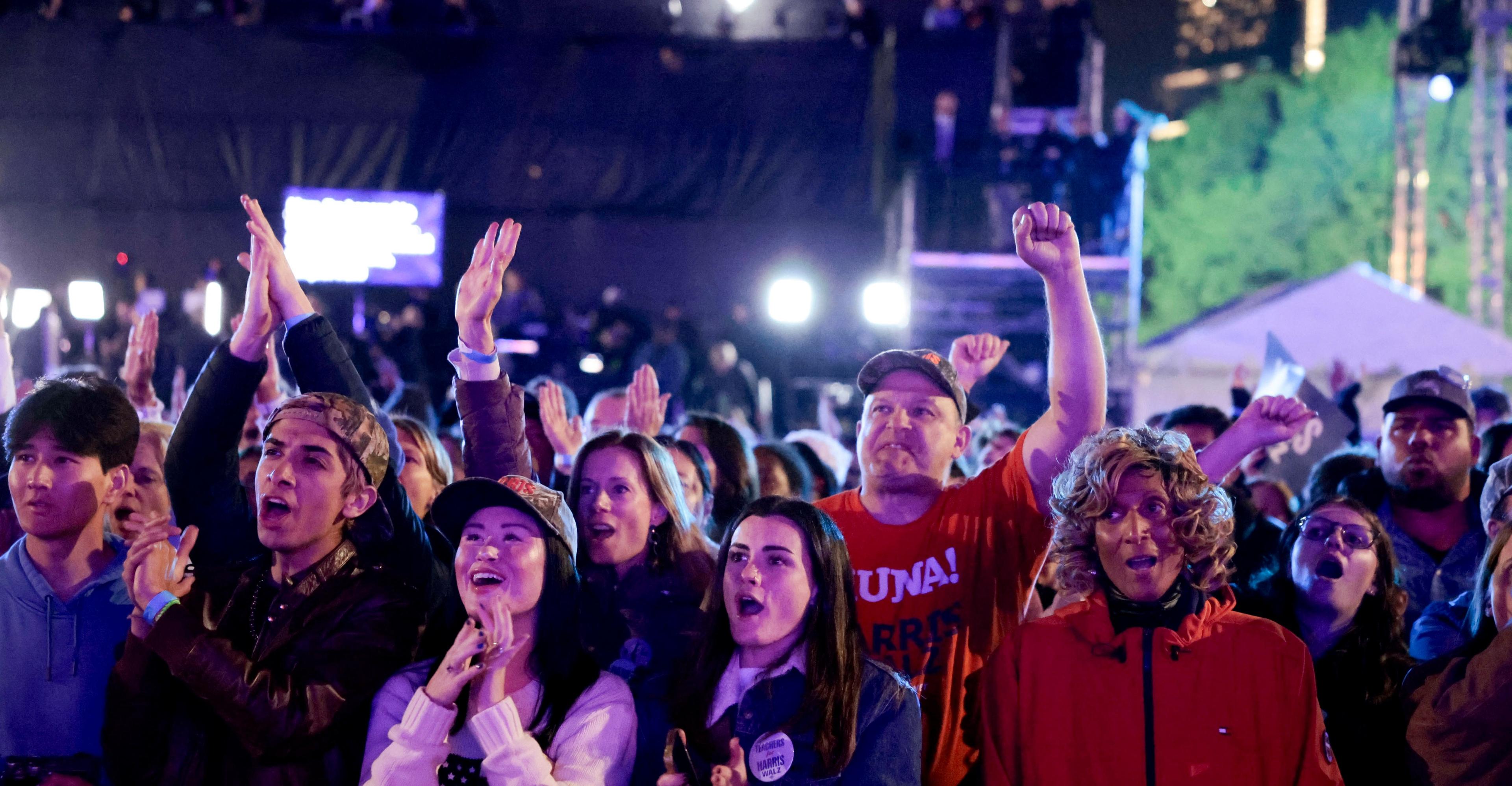 The Gen Z divide that could decide the next election