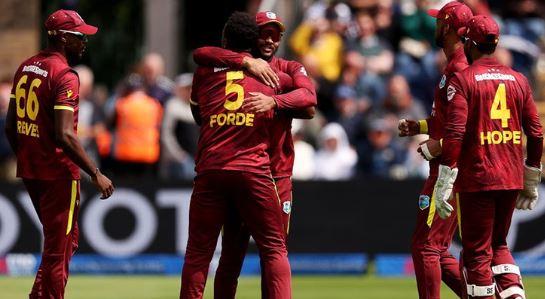 West Indies announces 15-member ODI squad for Pakistan series