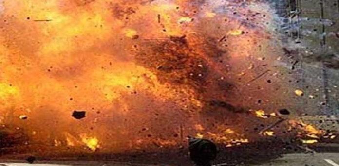 Blast near police vehicle kills 2, injures 14 in South Waziristan