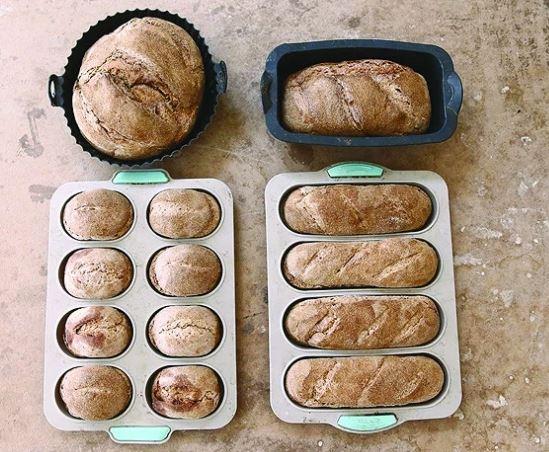 Turkish women recreate ancient 3,500-year-old bread