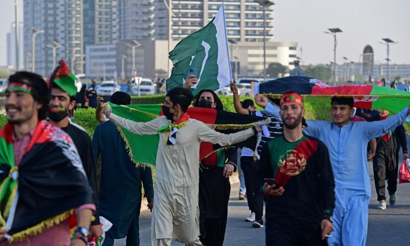 سہ ملکی ٹی ٹوئنٹی سیریز، پاکستانی اور افغان شائقین کے لیے اہم فیصلہ 