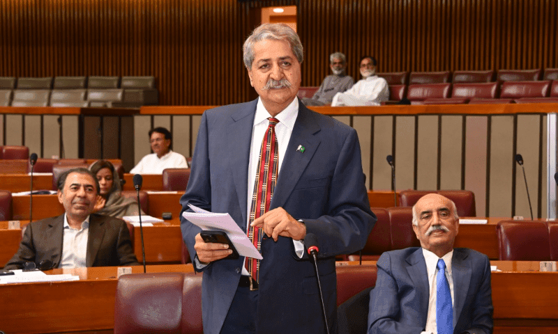 قومی اسمبلی نے 2025 کا لینڈ پورٹ اتھارٹی بل منظور کر لیا