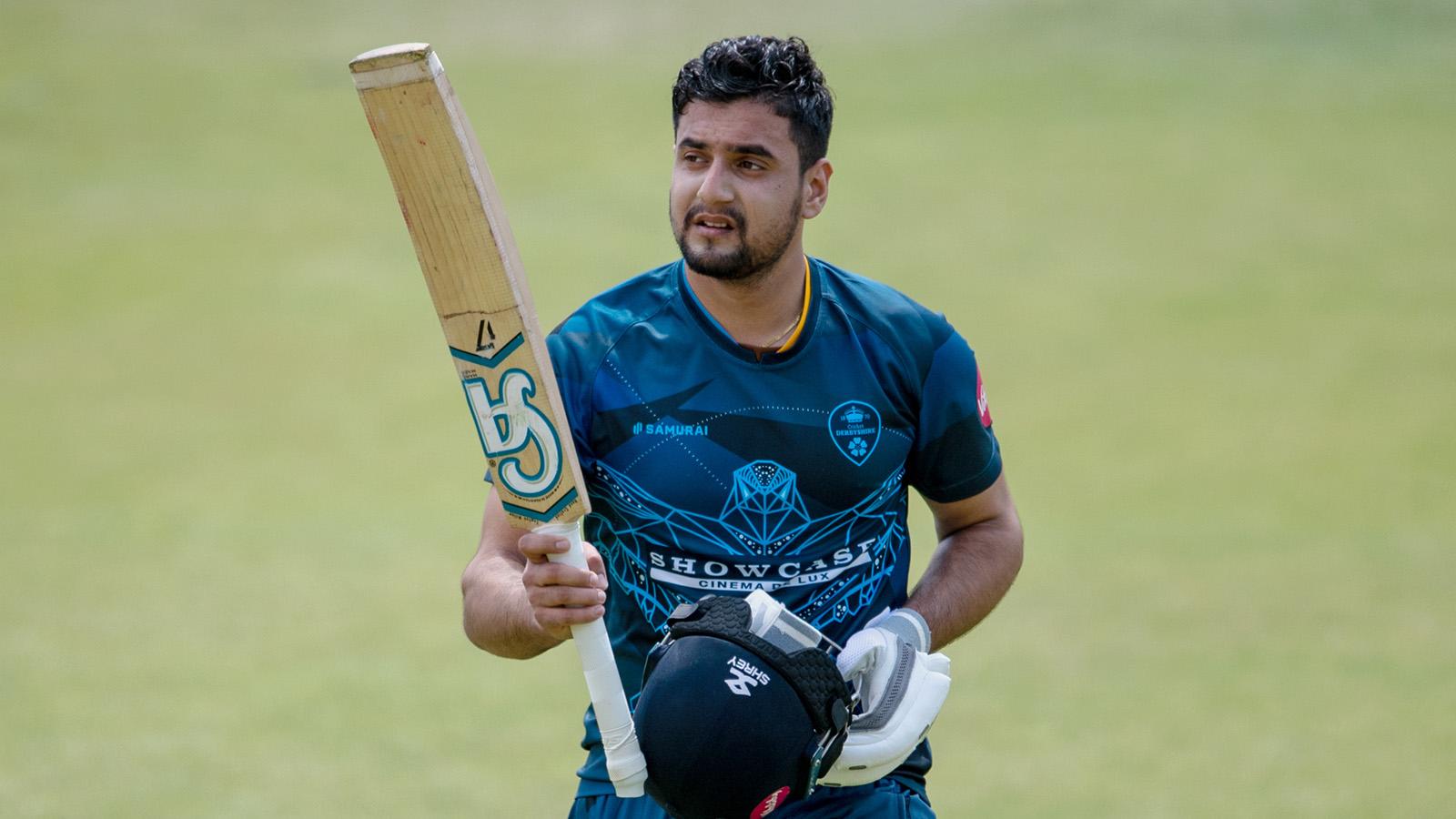 PCB suspends cricketer Haider Ali amid criminal probe in Manchester