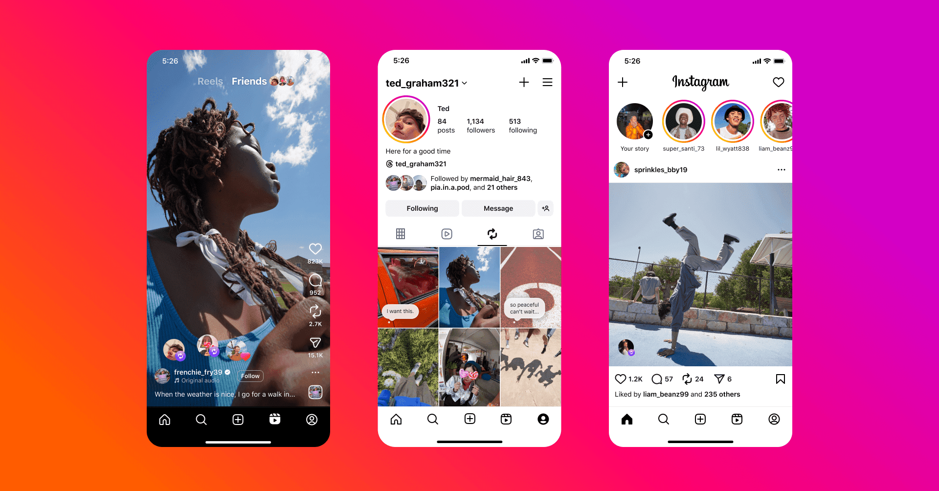 Instagram adds a reposts feed and rips off Snap Maps