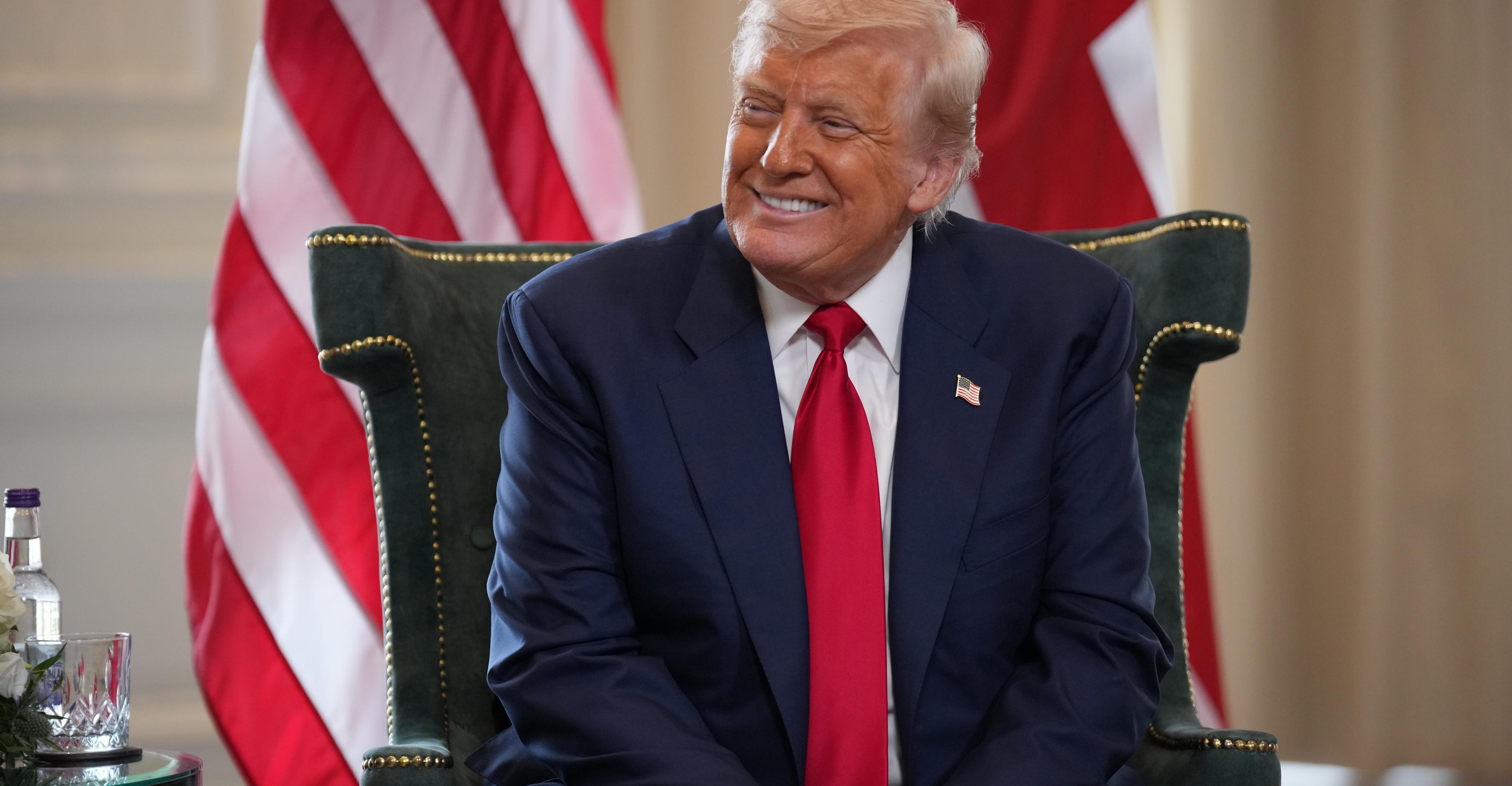 Trump actually has a tariff strategy this time. It could still go terribly wrong.