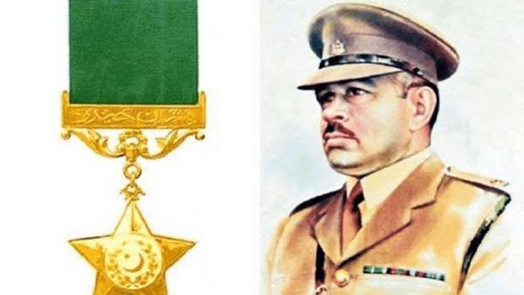 میجر طفیل محمد شہید نشان حیدرکا 67 واں یوم شہادت،صدر ،وزیر اعظم وعسکری قیادت کا خراج عقیدت