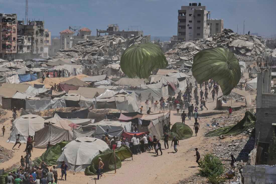 Israel approves plan to take control of Gaza City
