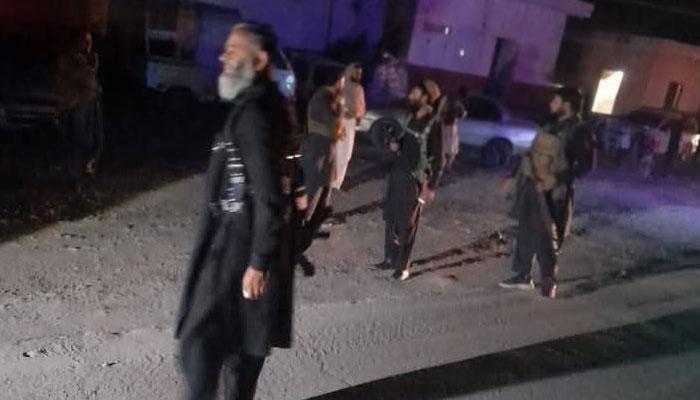 بنوں : ایف سی چیک پوسٹ پر خارجی دہشتگردوں کا ڈرون حملہ،ایک اہلکار شہید،3زخمی