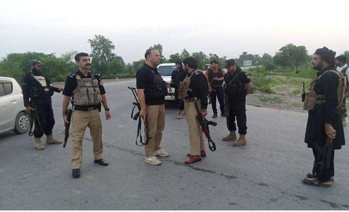 Drone attack on FC checkpost in Bannu: One martyred, three injured