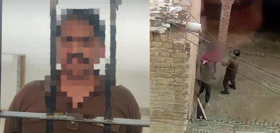 Pakpattan police officer arrested for assaulting woman in viral video