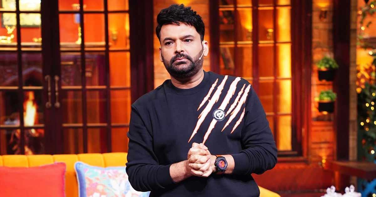 Kapil Sharma’s cafe in Canada attacked again, police suspect extortion