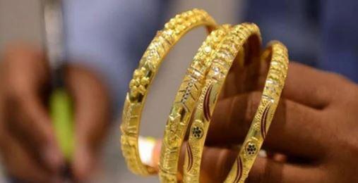 Gold prices rise for third consecutive day in Pakistan