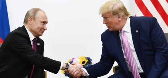 Putin hints at possible meeting with Trump in UAE