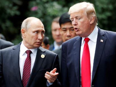 Trump and Putin to meet to discuss Ukraine peace deal in Alaska