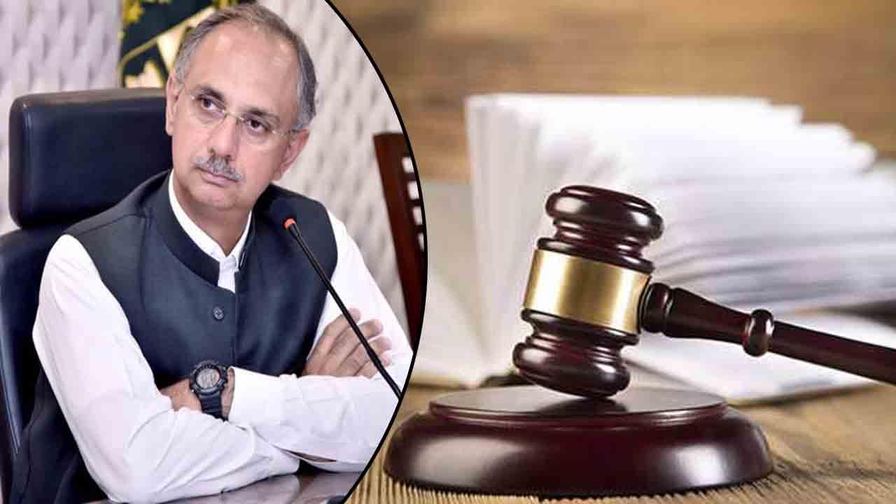 9 مئی جلاؤ گھیراؤ کیس: پی ٹی آئی رہنما عمر ایوب کی عبوری ضمانت کی درخواستیں مسترد