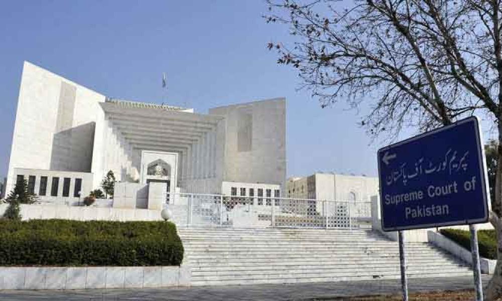 Constitutional petition filed in Supreme Court against lifetime disqualification