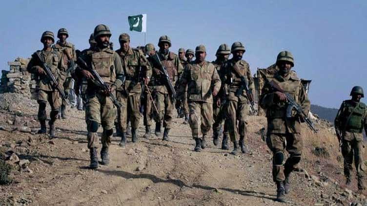 Security forces kill 14 more Indian- sponsored terrorists