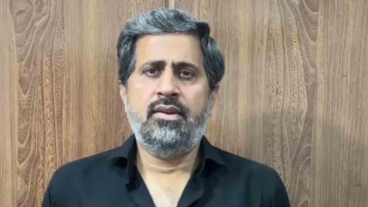 سابق وزیر اعظم نے  سونے کا لوٹا توشہ خانہ میں جعلی کروا کر جمع کرایا، فیاض الحسن چوہان کا دعویٰ