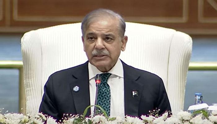وزیراعظم شہباز شریف کی گوادر میں پانی اور بجلی کے مسائل حل کرنے کی ہدایت