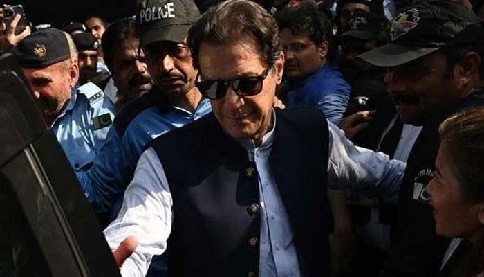 عمران خان کی 9 مئی کے 8 مقدمات میں ضمانت کی اپیلیں سپریم کورٹ میں سماعت کے لیے مقرر