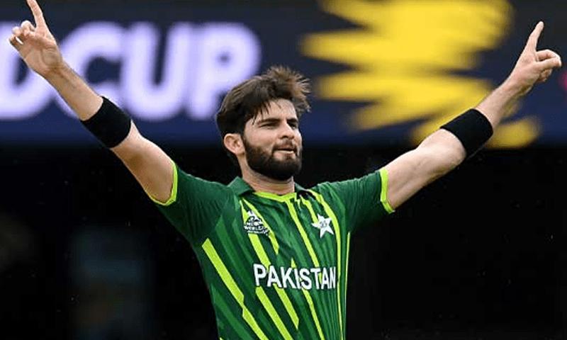 شاہین شاہ آفریدی نے ون ڈے کرکٹ میں نیا عالمی ریکارڈ قائم کر لیا