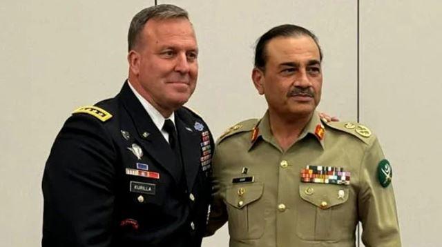 Field Marshal Asim Munir strengthens Pakistan-US defence ties during US visit