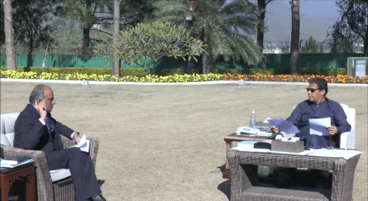 وزیراعظم کی سمندرپارپاکستانیوں کیلئے ایک ماہ کے اندرجامع پالیسی بنانے کی ہدایت 