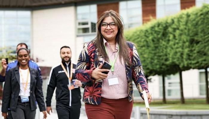 پی ایف ایف نے تاریخ میں پہلی بار بوائز ٹیم کے ساتھ خاتون منیجر کو تعینات کردیا